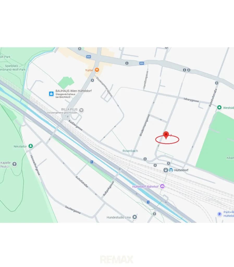 2-Zimmer-Wohnung kaufen in Wien – 50,89 m², € 235.000 – Bild 14 von 14