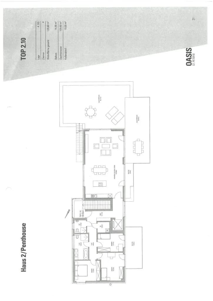 Wohnung kaufen in Graz – 139,6 m², € 795.000 – Bild 24 von 24