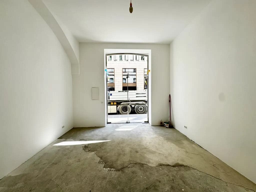 Gewerbeimmobilie mieten in Wien – 29 m², € 2.377 – Bild 2 von 6