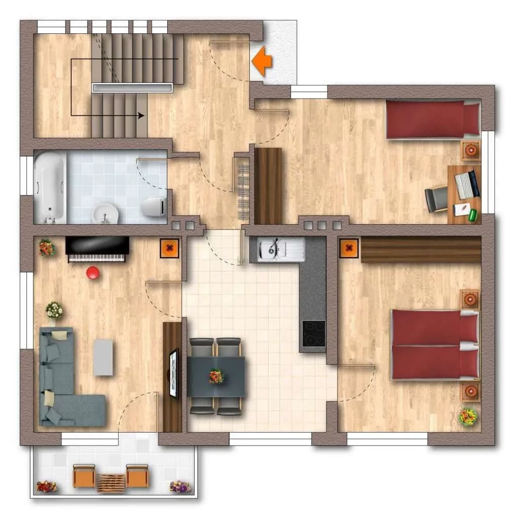 Haus kaufen in Gmunden – 138 m², € 340.000 – Bild 18 von 20