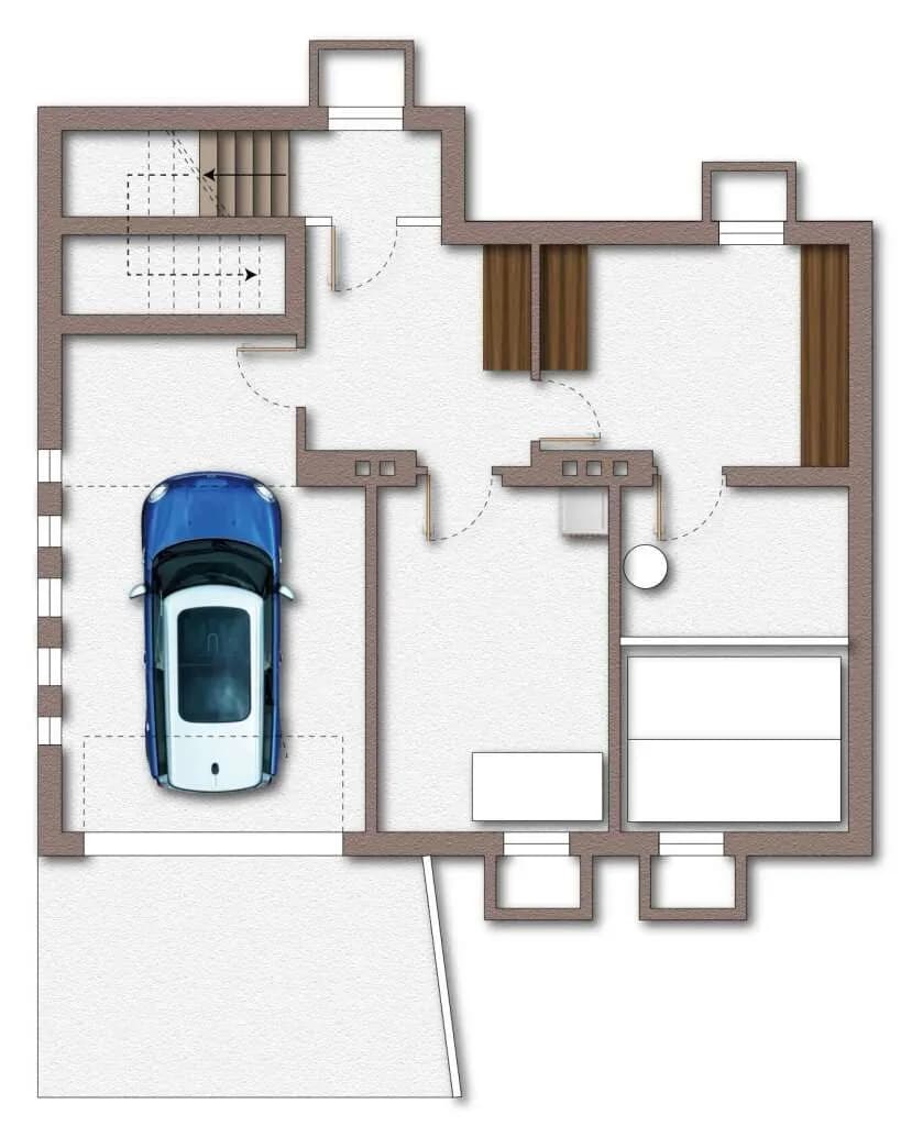 Haus kaufen in Gmunden – 138 m², € 340.000 – Bild 20 von 20