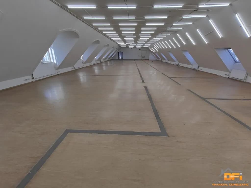 Gewerbeimmobilie mieten in Wien – 473 m², € 5.436