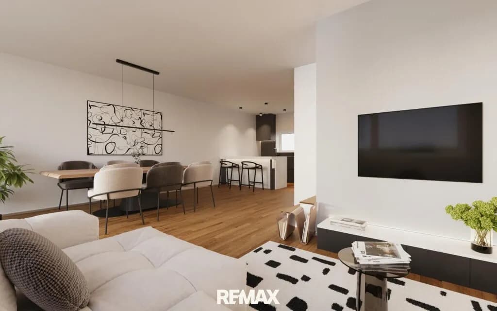 4-Zimmer-Haus kaufen in Salzburg-Umgebung – 102,03 m², € 622.800 – Bild 4 von 7