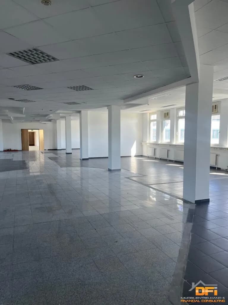 Gewerbeimmobilie mieten in Wien – 574 m², € 6.636
