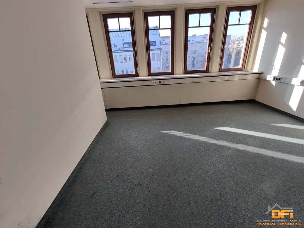 13-Zimmer-Gewerbeimmobilie mieten in Wien – 613 m², € 7.050 – Bild 27 von 31