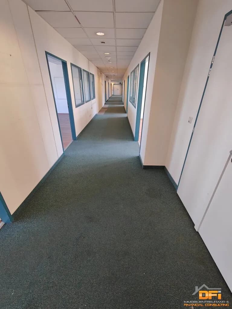 13-Zimmer-Gewerbeimmobilie mieten in Wien – 613 m², € 7.050 – Bild 29 von 31