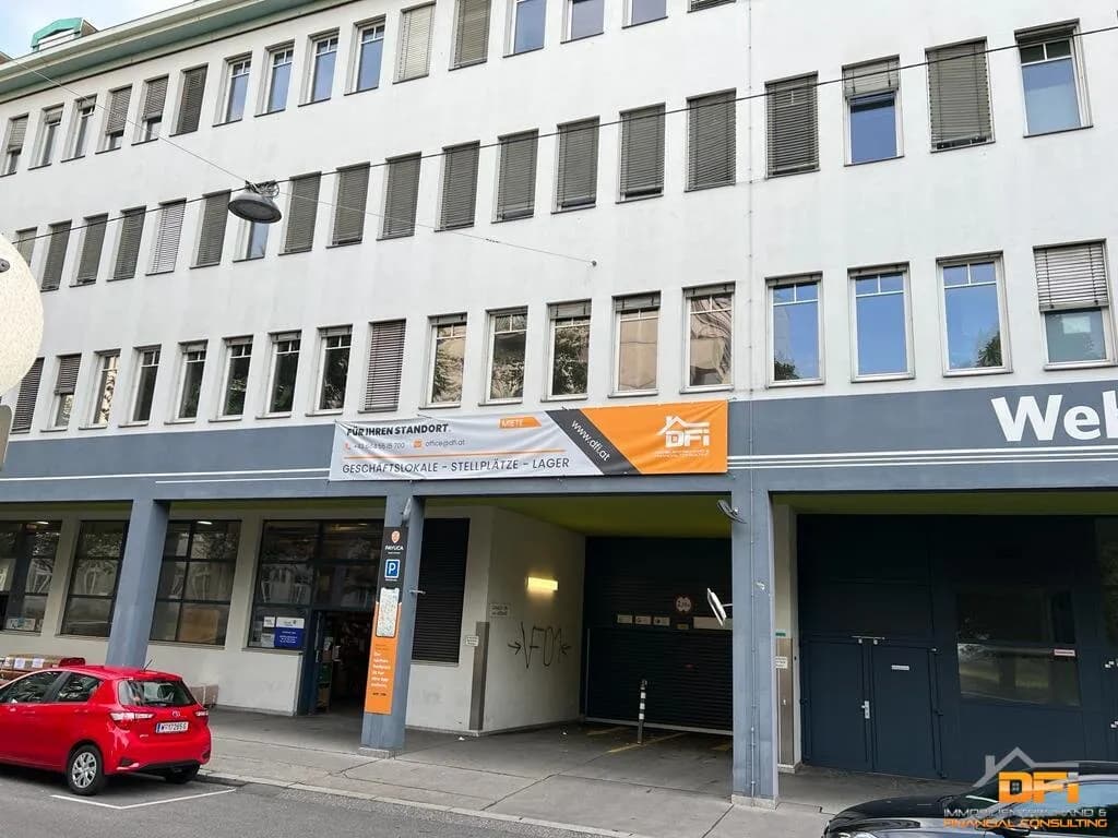 13-Zimmer-Gewerbeimmobilie mieten in Wien – 613 m², € 7.050 – Bild 30 von 31