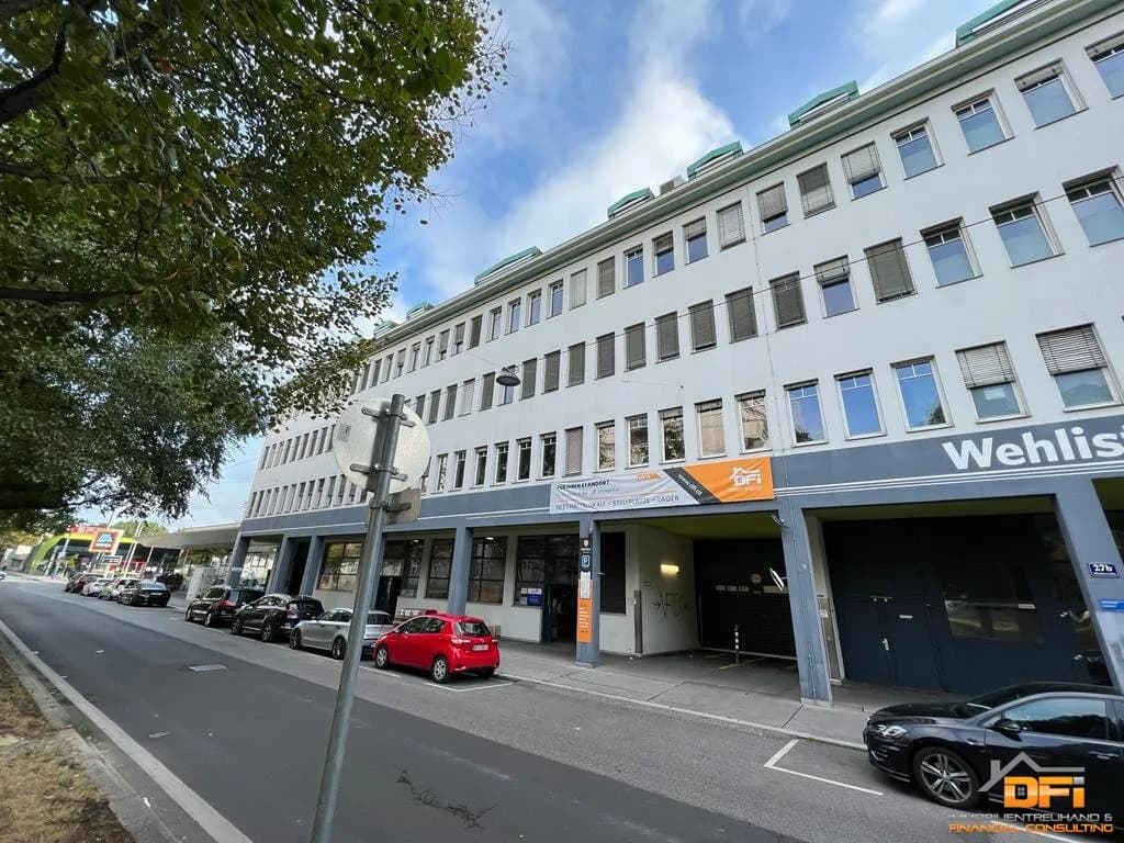 13-Zimmer-Gewerbeimmobilie mieten in Wien – 613 m², € 7.050 – Bild 31 von 31