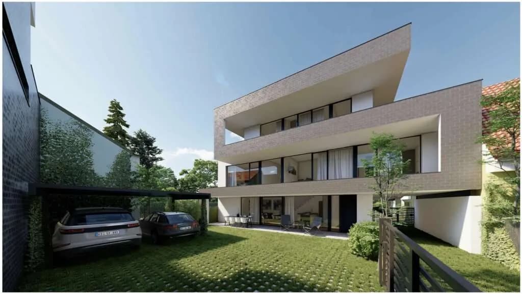 Grundstück kaufen in Mödling – 736 m², € 550.000