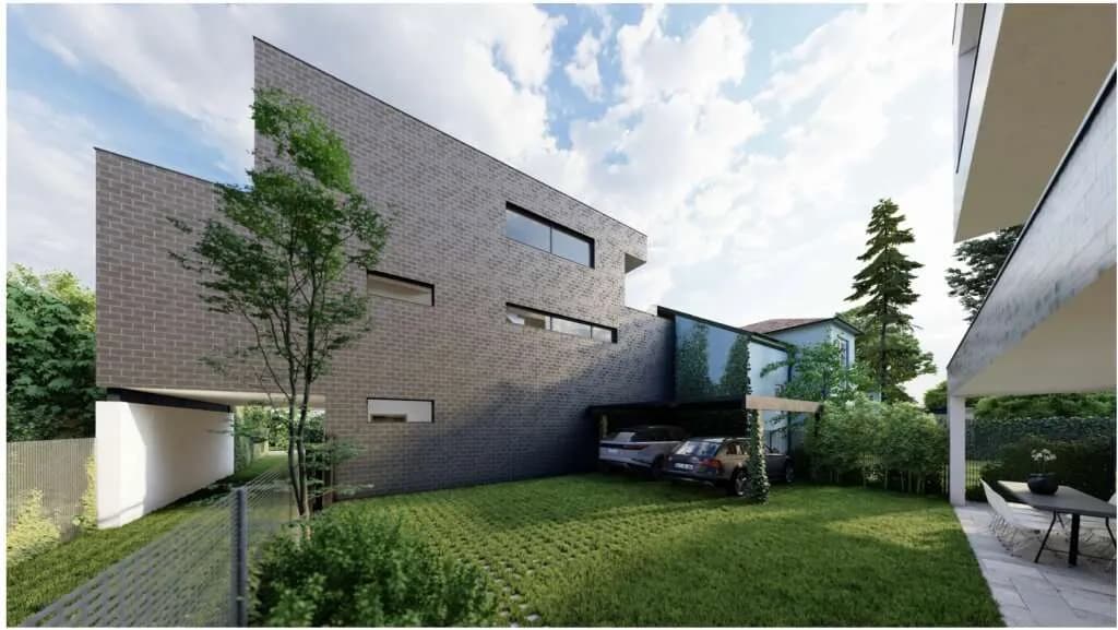 Grundstück kaufen in Mödling – 736 m², € 550.000 – Bild 3 von 8