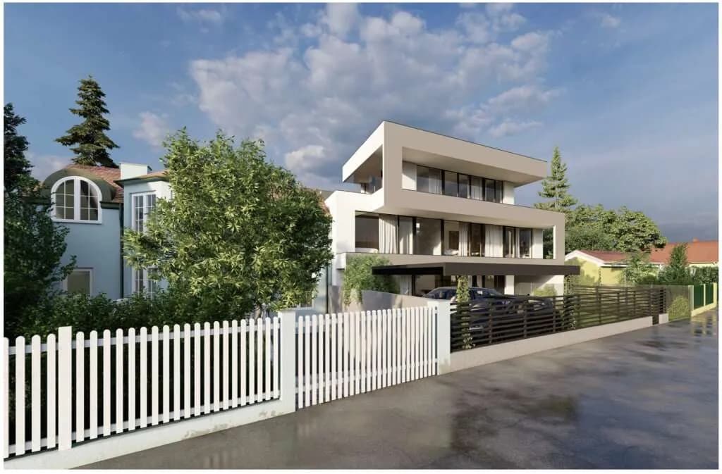 Grundstück kaufen in Mödling – 736 m², € 550.000 – Bild 4 von 8