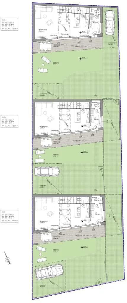 Grundstück kaufen in Mödling – 736 m², € 550.000 – Bild 5 von 8