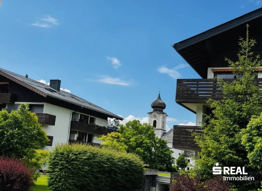 Wohnung mieten in Salzburg-Umgebung – 52 m², € 967