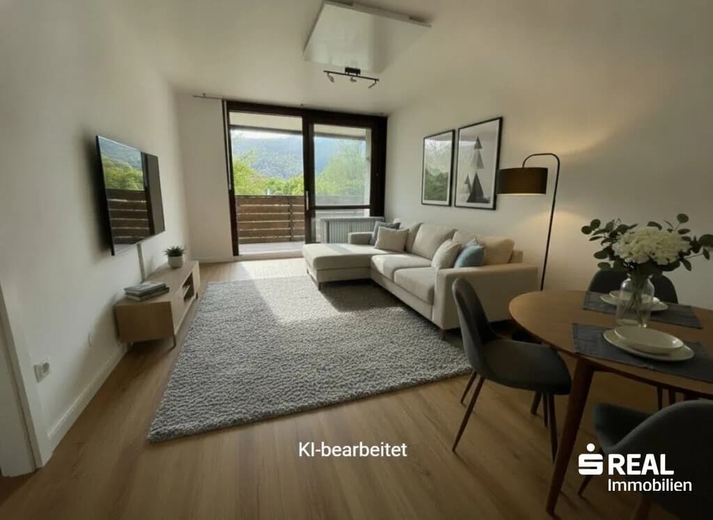 Wohnung mieten in Salzburg-Umgebung – 52 m², € 967 – Bild 2 von 15