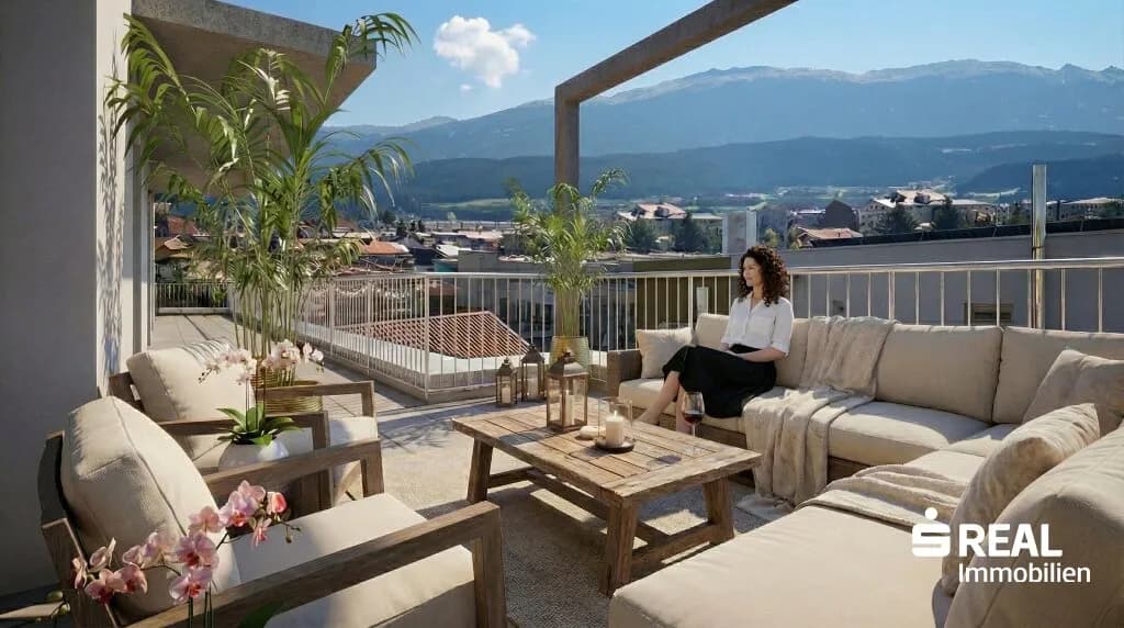 4-Zimmer-Wohnung kaufen in Innsbruck-Land – 114,11 m², € 890.000 – Bild 2 von 7