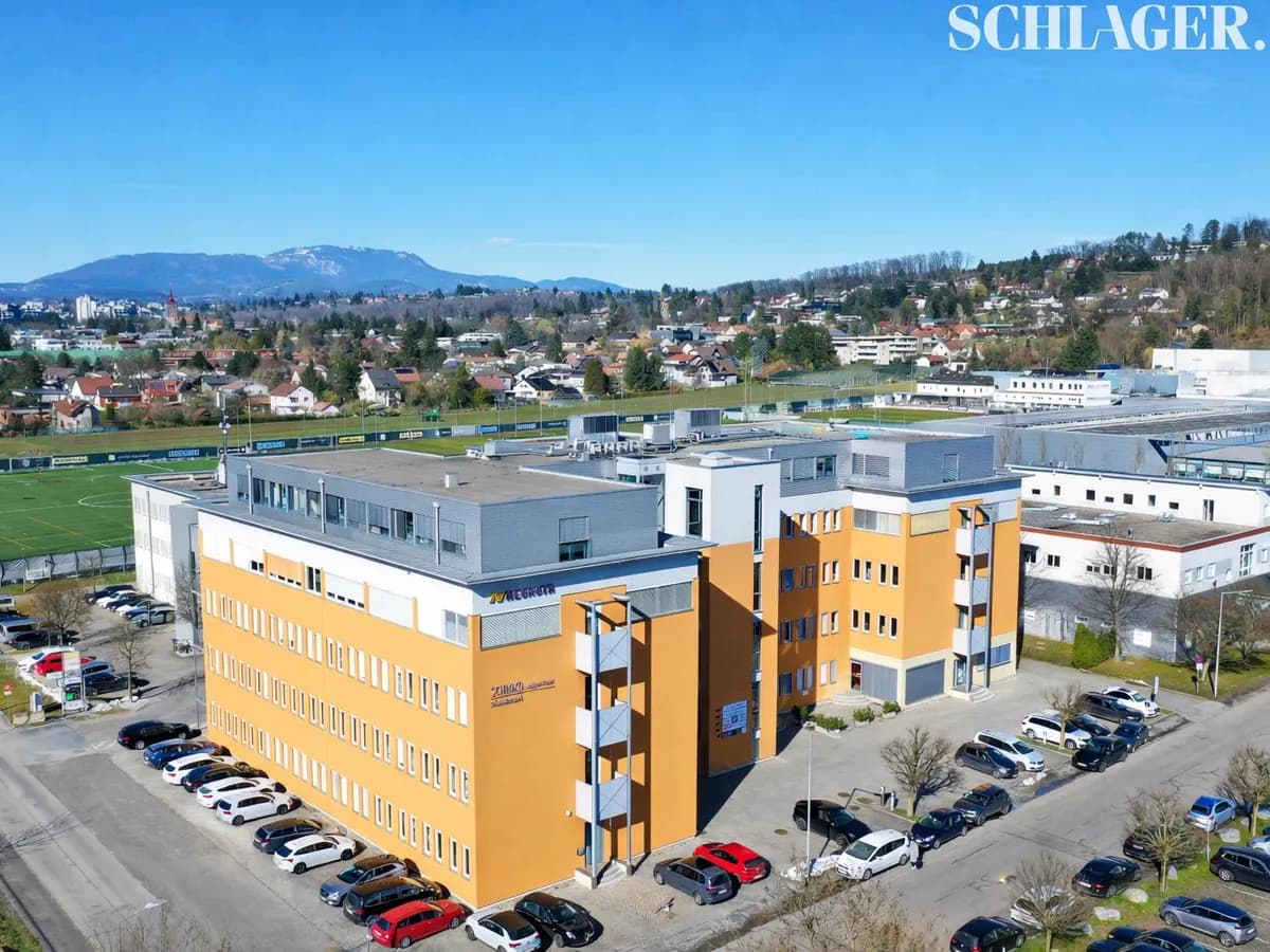 Gewerbeimmobilie mieten in Graz – 141 m², € 1.410 – Bild 1 von 6