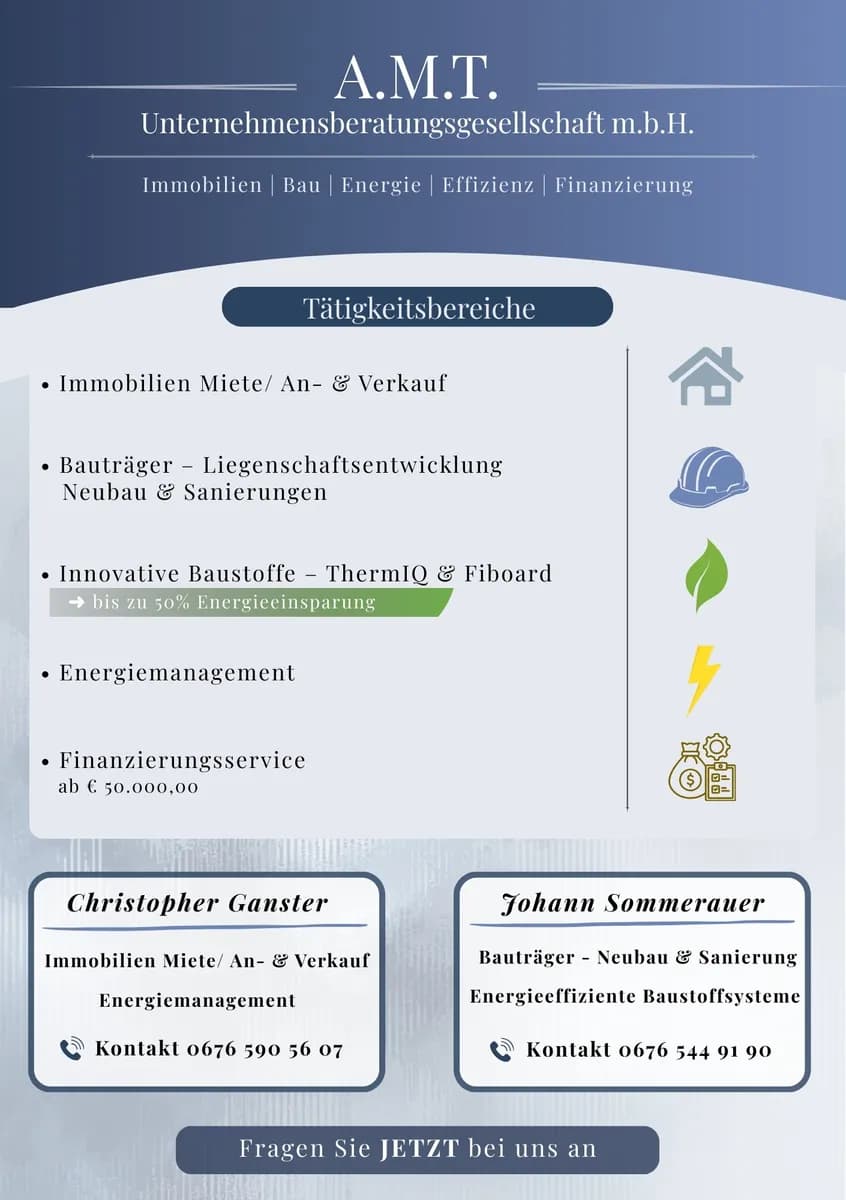 3-Zimmer-Immobilie mieten in Wien – 70,51 m², € 1.460 – Bild 12 von 12
