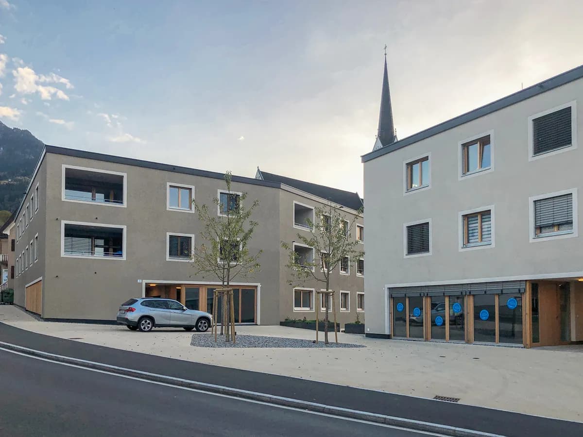 1-Zimmer-Gewerbeimmobilie kaufen in Feldkirch – € 309.000 – Bild 8 von 9