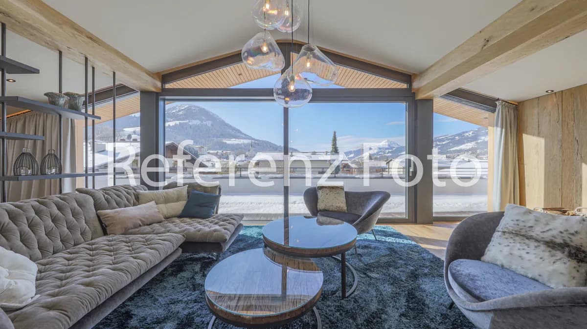 4-Zimmer-Wohnung kaufen in Kitzbühel – 111,3 m², € 1.450.000 – Bild 2 von 15