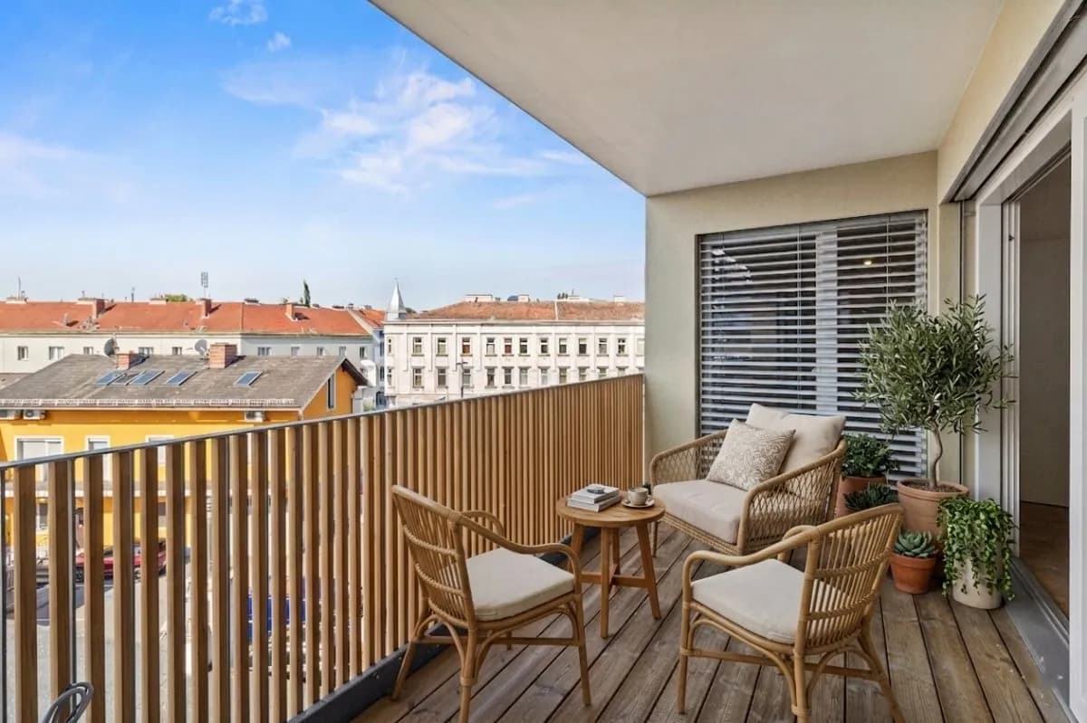 3-Zimmer-Wohnung kaufen in Wien – 64,51 m², € 399.000 – Bild 2 von 21