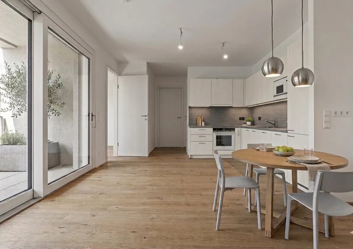 3-Zimmer-Wohnung kaufen in Wien – 64,51 m², € 399.000 – Bild 3 von 21