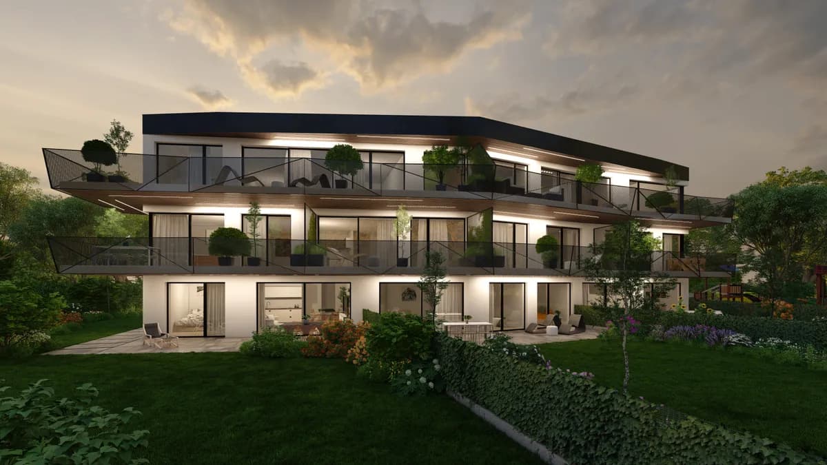 2-Zimmer-Wohnung kaufen in Mödling – 45 m², € 395.000 – Bild 9 von 10
