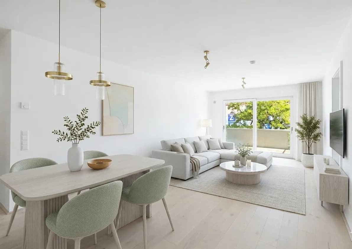 2-Zimmer-Wohnung kaufen in Wien – 54,64 m², € 298.000 – Bild 2 von 17