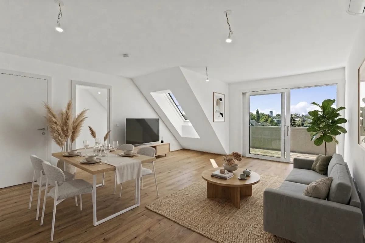 4-Zimmer-Wohnung kaufen in Wien – 94,52 m², € 625.000 – Bild 2 von 25