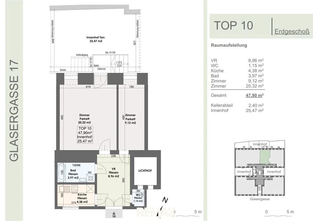 Wohnung kaufen in Wien – 237 m², € 990.000 – Bild 15 von 16