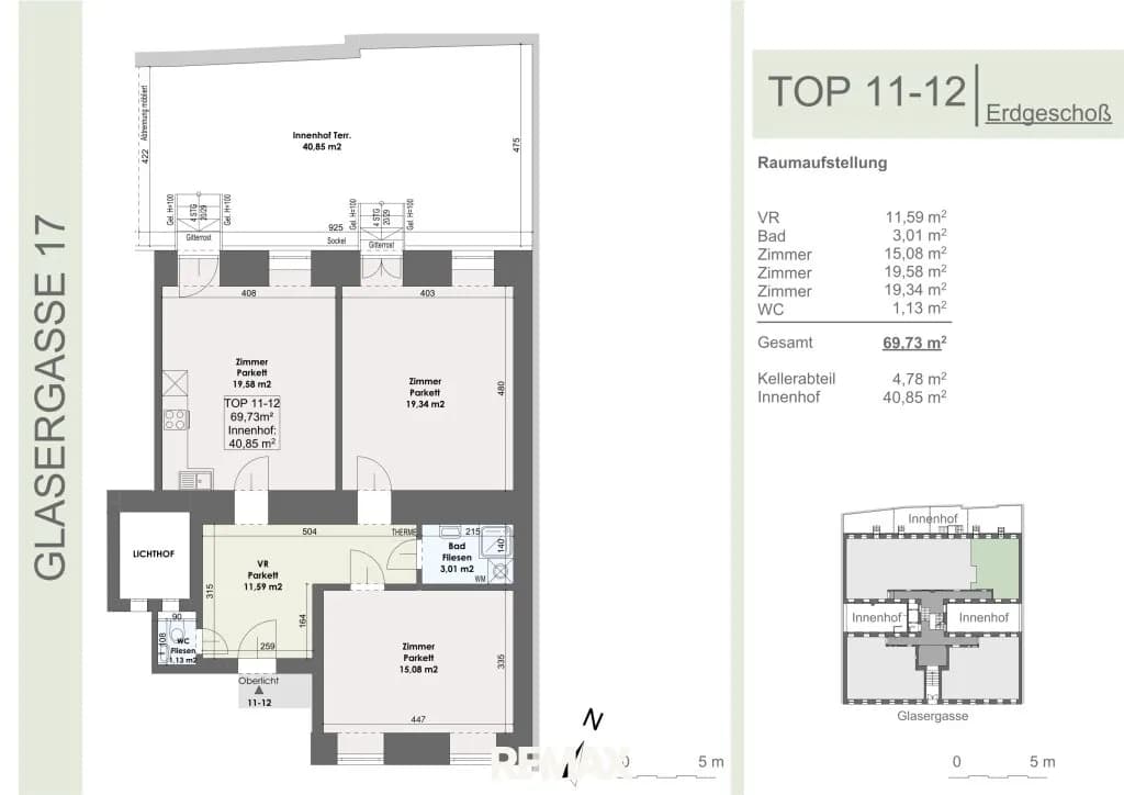 Wohnung kaufen in Wien – 237 m², € 990.000 – Bild 16 von 16