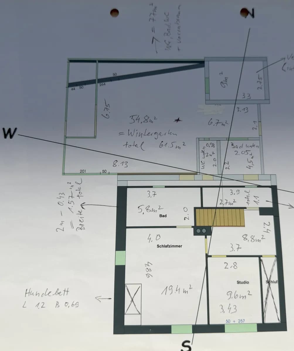 4-Zimmer-Haus mieten in Wiener Neustadt Land – 180,03 m², € 1.690 – Bild 15 von 17