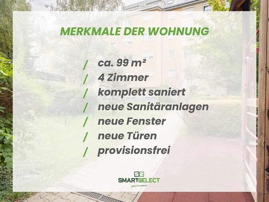 4-Zimmer-Wohnung kaufen in Wien – 99,1 m², € 519.000 – Bild 2 von 37