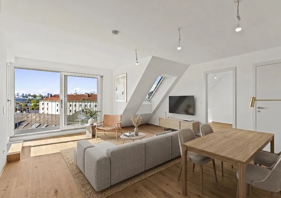 4-Zimmer-Wohnung kaufen in Wien – 86,52 m², € 562.000 – Bild 2 von 23