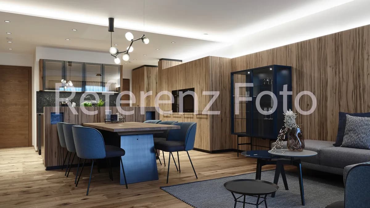 3-Zimmer-Wohnung kaufen in Kitzbühel – 67,1 m², € 605.000 – Bild 3 von 12