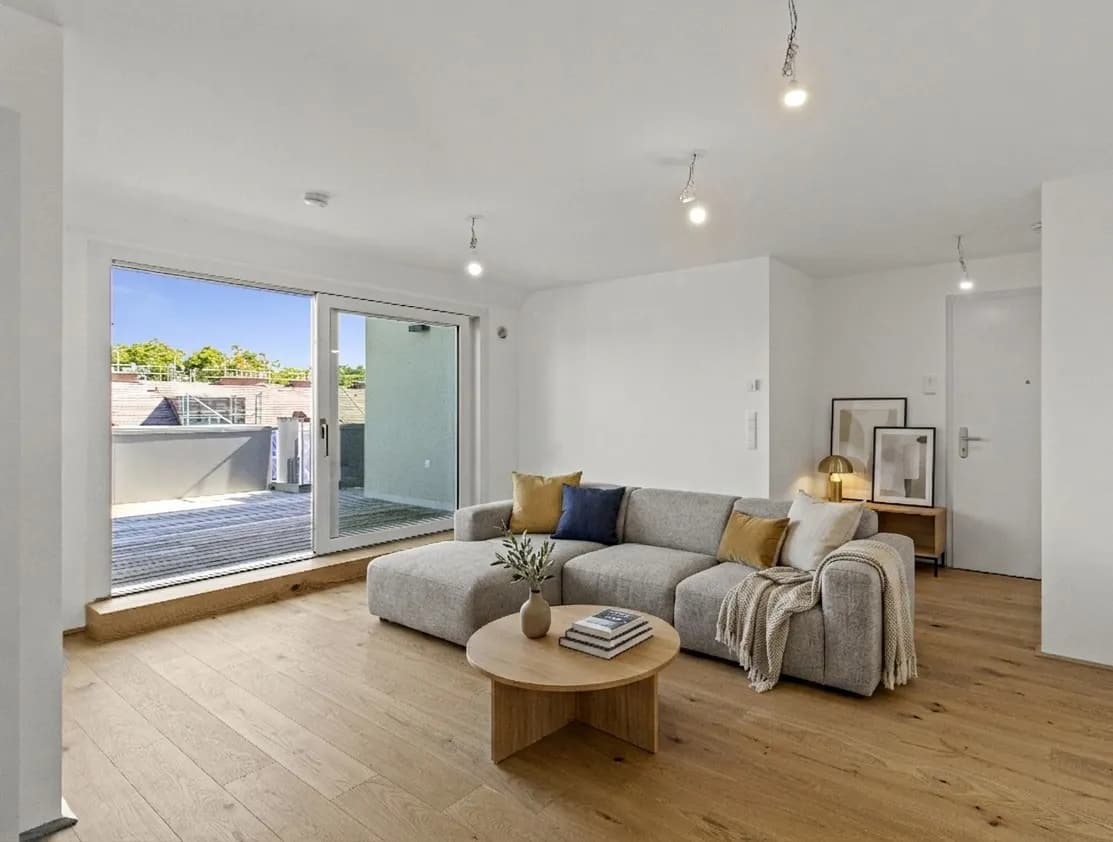 2-Zimmer-Wohnung kaufen in Wien – 44,98 m², € 295.000 – Bild 3 von 19