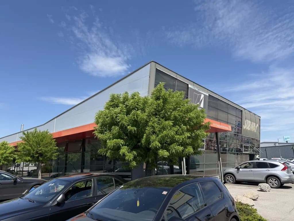 Gewerbeimmobilie mieten in Wiener Neustadt – 479 m², € 6.522 – Bild 4 von 10