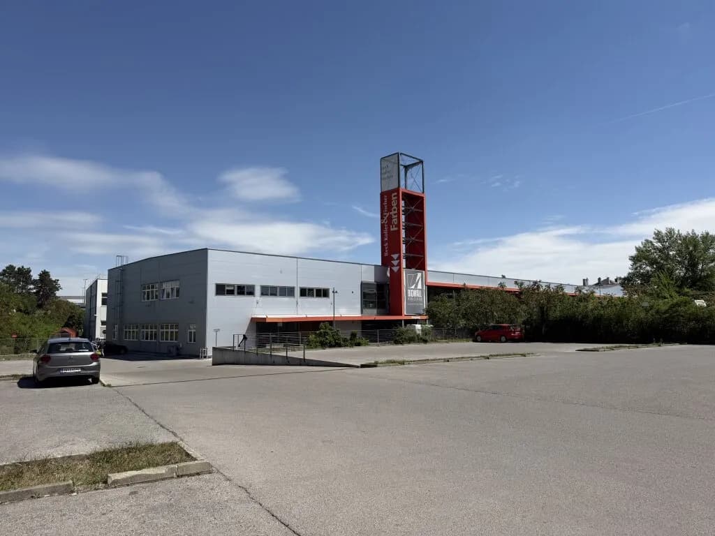 Gewerbeimmobilie mieten in Wiener Neustadt – 479 m², € 6.522 – Bild 8 von 10