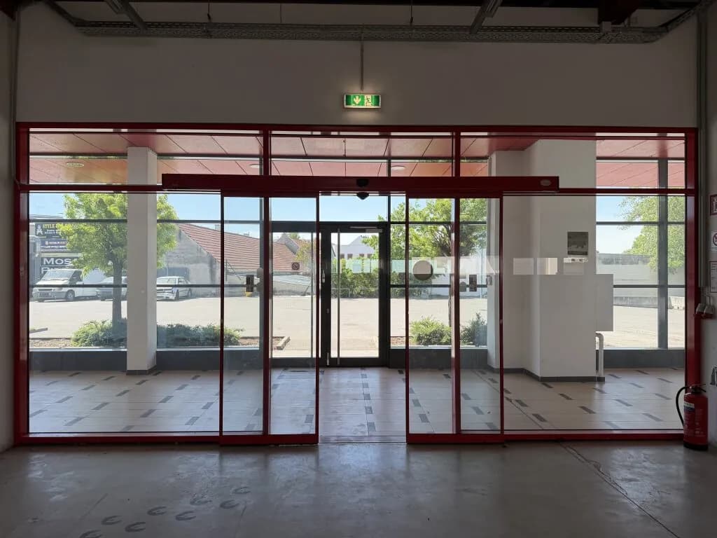 Gewerbeimmobilie mieten in Wiener Neustadt – 479 m², € 6.522 – Bild 9 von 10