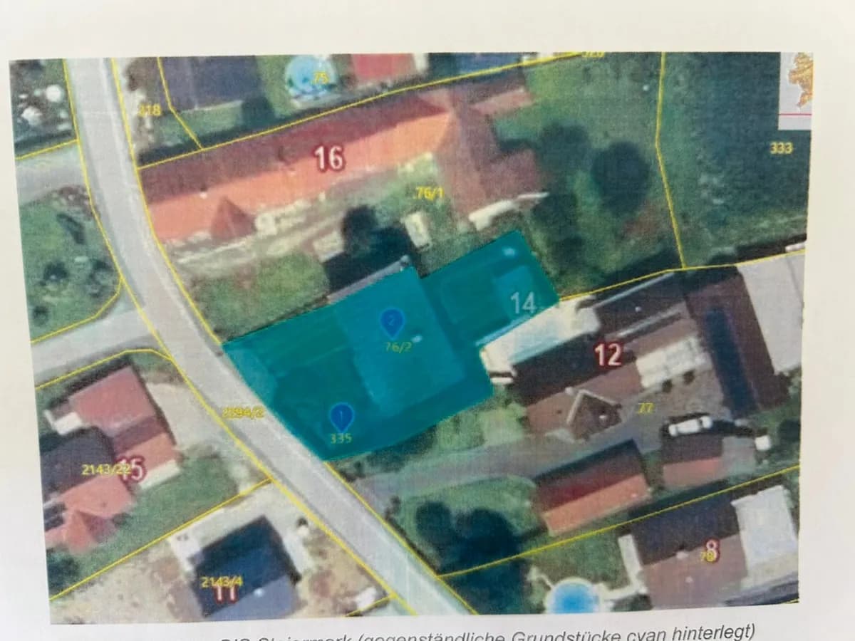 Haus kaufen in Leibnitz – 209 m², € 380.000 – Bild 33 von 33