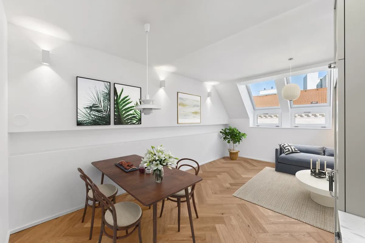 2-Zimmer-Wohnung kaufen in Wien – 63 m², € 650.000