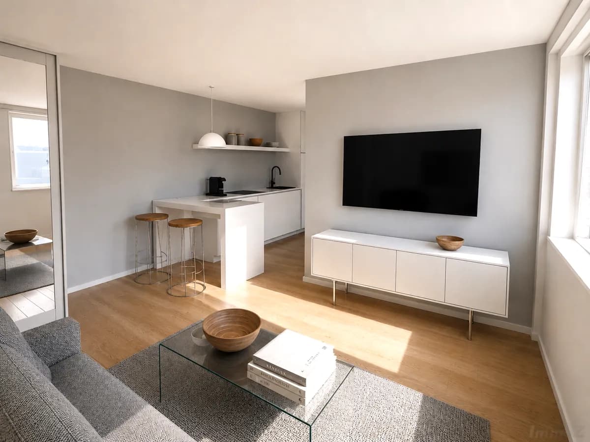 2-Zimmer-Wohnung kaufen in Hermagor – 35 m², € 294.112 – Bild 6 von 7