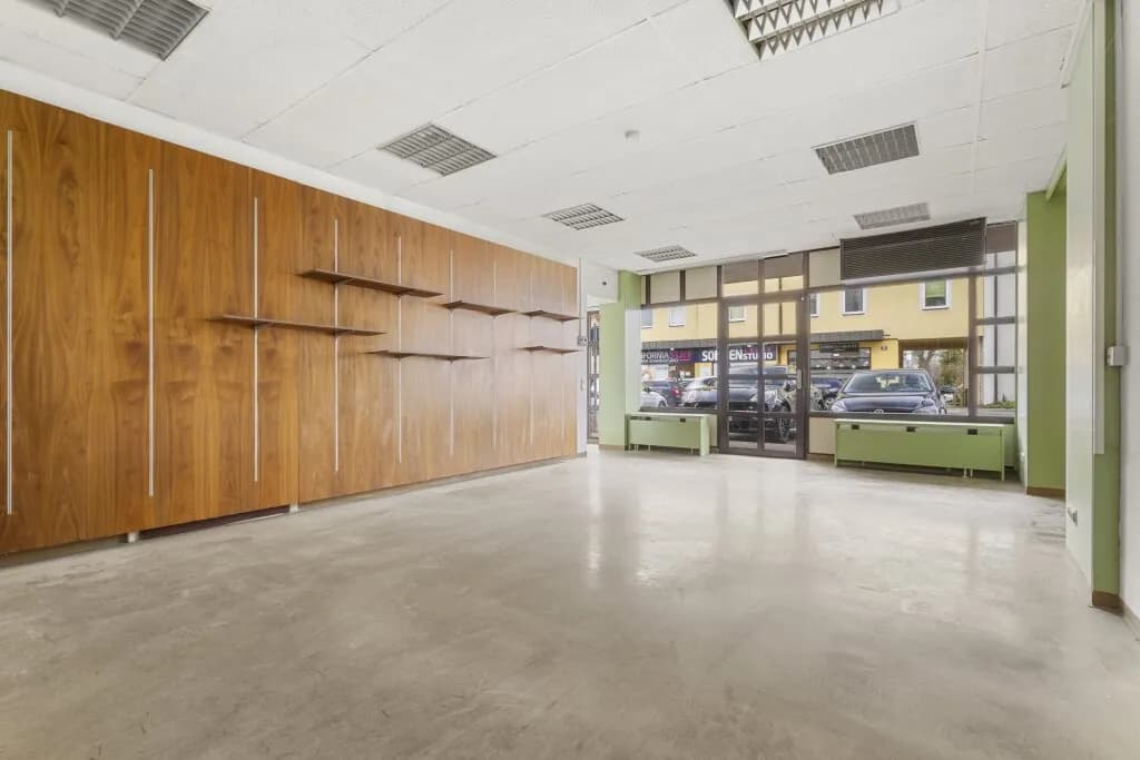 Gewerbeimmobilie kaufen in Klagenfurt – 131 m², € 165.000 – Bild 4 von 6