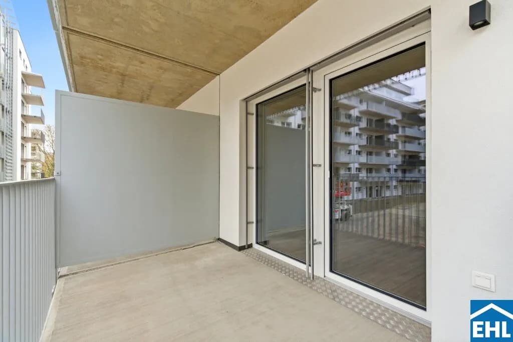 3-Zimmer-Wohnung mieten in Graz – 55,33 m², € 817