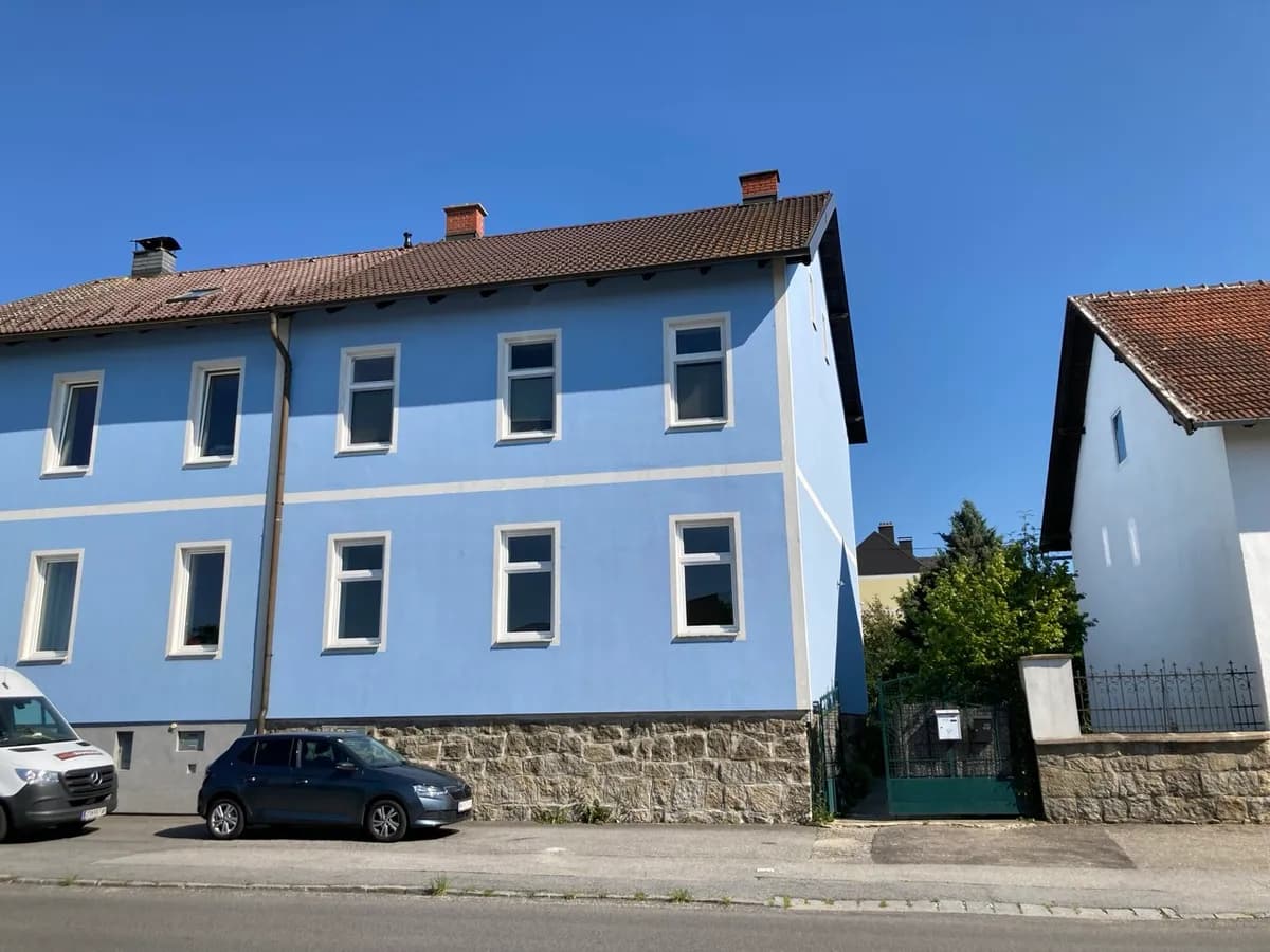1-Zimmer-Wohnung mieten in Gmünd – 60 m², € 890