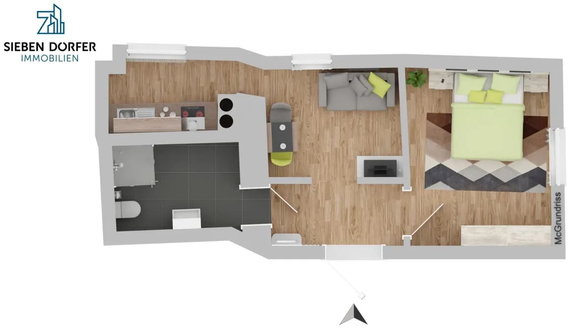 Immobilie kaufen in Graz – € 829.000 – Bild 11 von 16