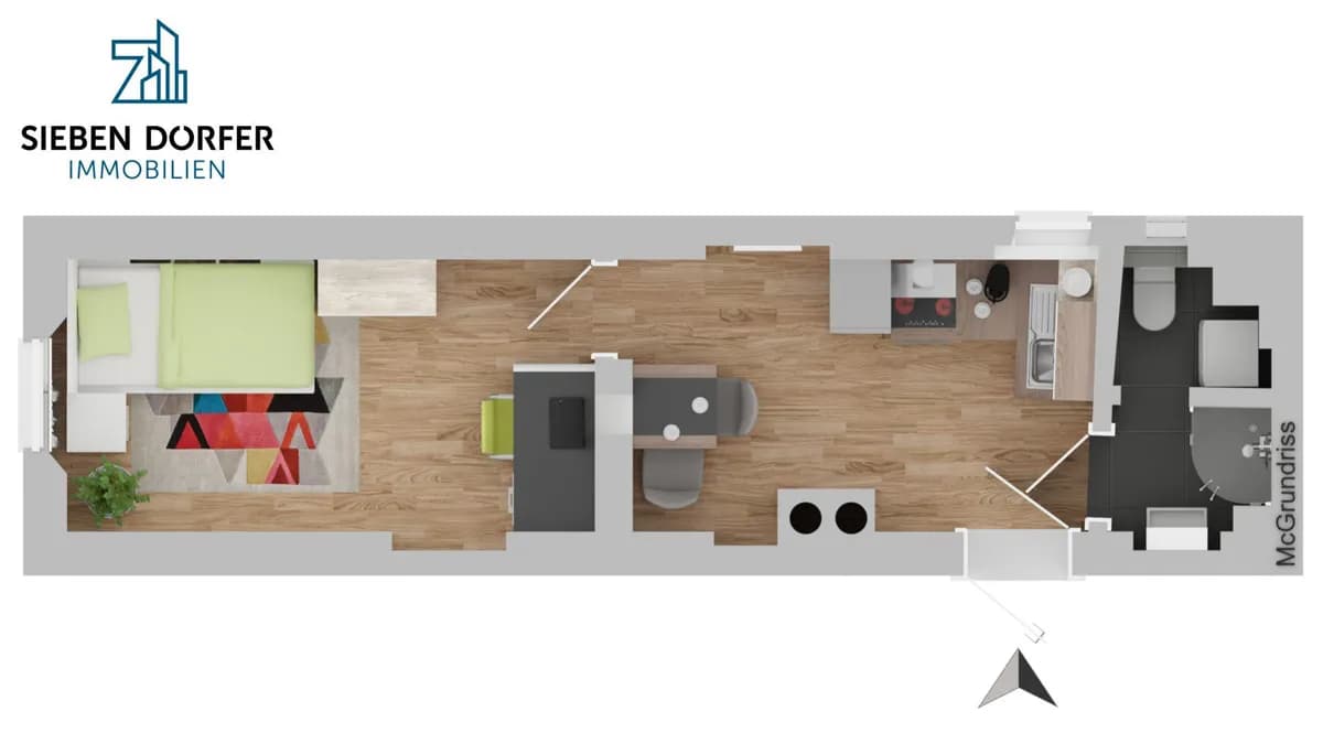 Immobilie kaufen in Graz – € 829.000 – Bild 12 von 16