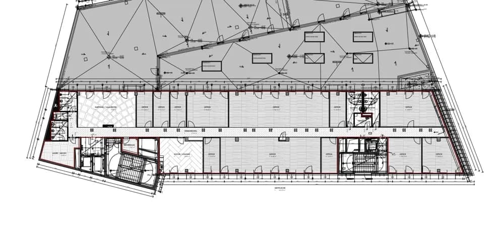 Gewerbeimmobilie mieten in Wien – 520 m², € 13 – Bild 4 von 4