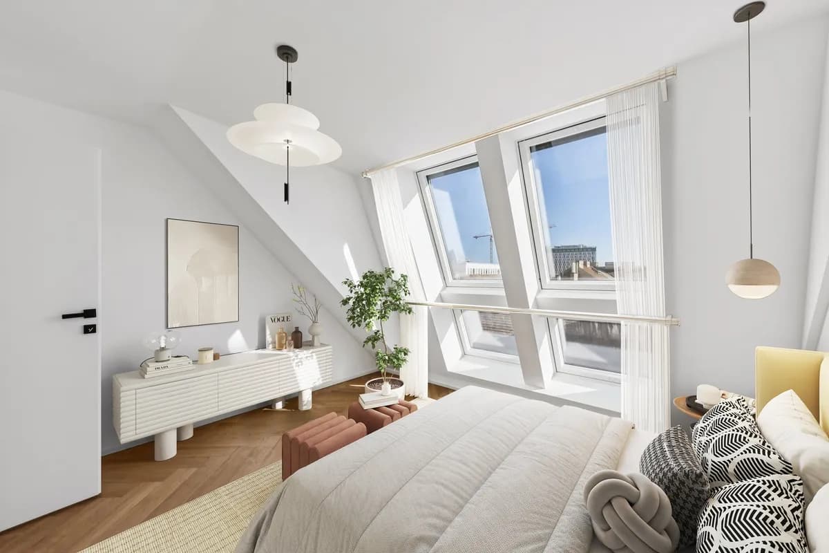 6-Zimmer-Wohnung kaufen in Wien – 181 m², € 1.815.000 – Bild 2 von 11