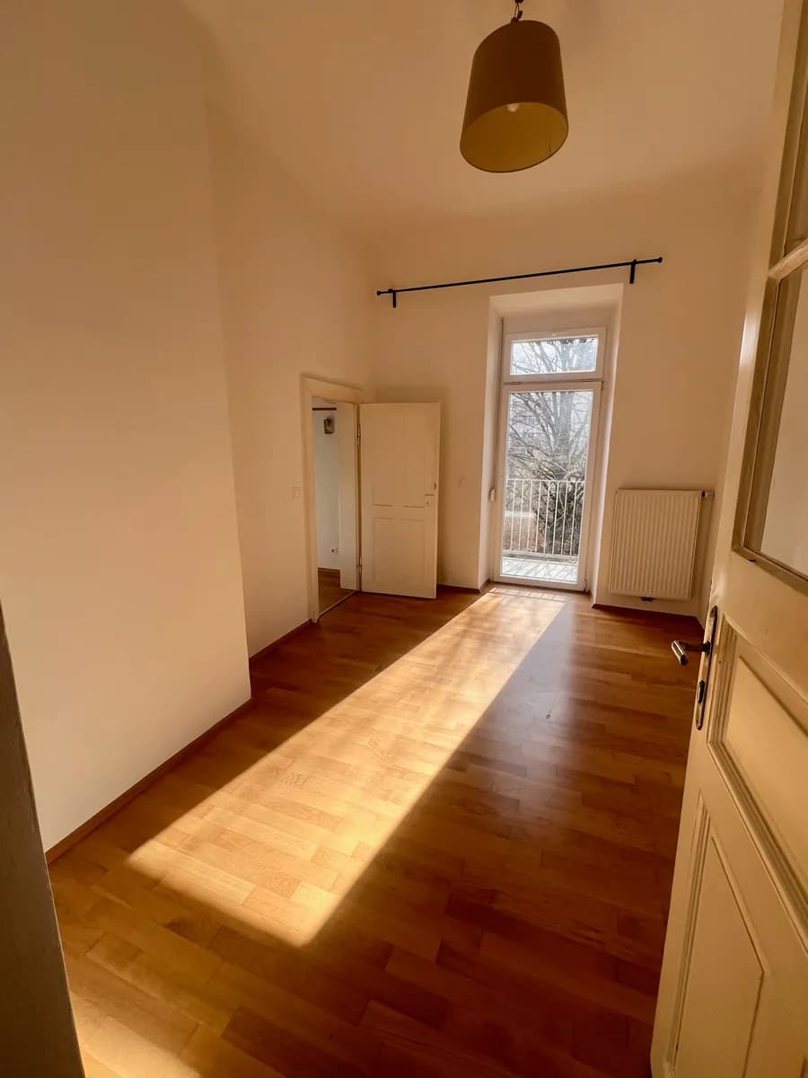 2-Zimmer-Wohnung mieten in Graz – 63 m², € 712 – Bild 1 von 10