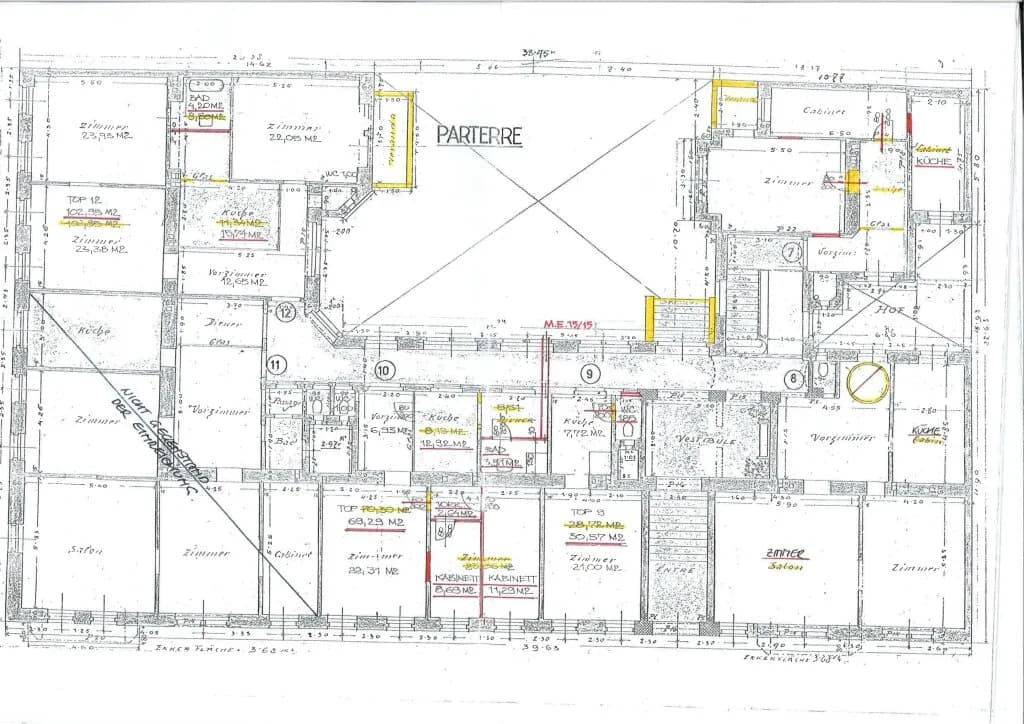 2-Zimmer-Wohnung kaufen in Wien – 56 m², € 219.000 – Bild 11 von 11